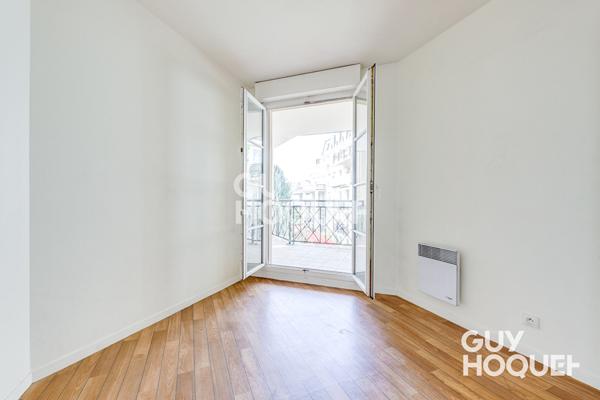 Appartement 3 pièces 65,15 m² avec loggia Centre ville Rosny sous Bois