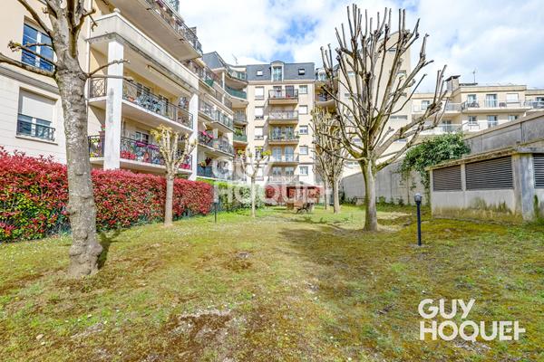 Appartement 3 pièces 65,15 m² avec loggia Centre ville Rosny sous Bois