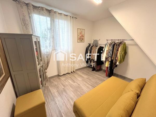 Jolie maison au calme dans copropriété avec piscine
