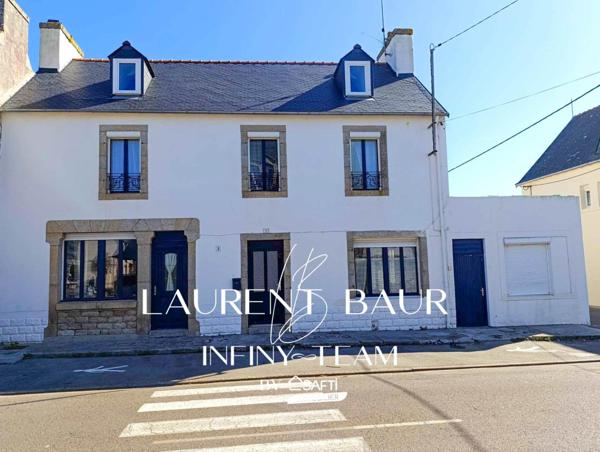 Maison 110 m² 4 chambres