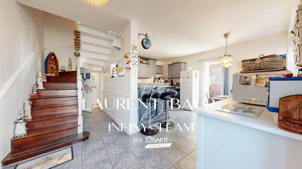 Maison 110 m² 4 chambres