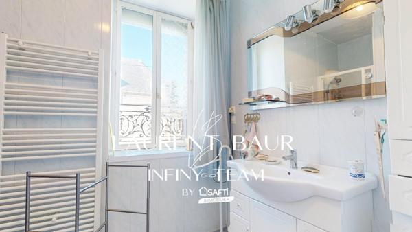 Maison 110 m² 4 chambres