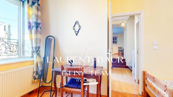 Maison 110 m² 4 chambres