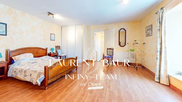 Maison 110 m² 4 chambres