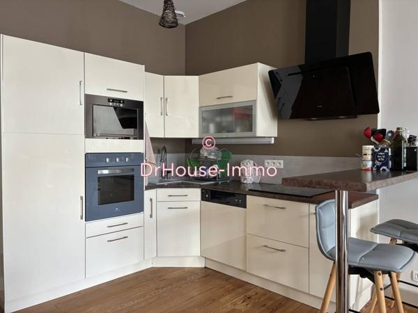 Maison à vendre 5 pièces de 160 m²