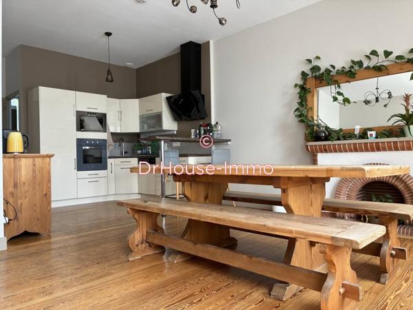 Maison à vendre 5 pièces de 160 m²