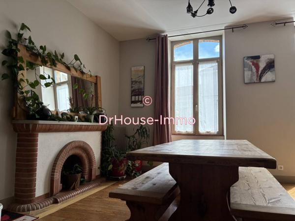 Maison à vendre 5 pièces de 160 m²