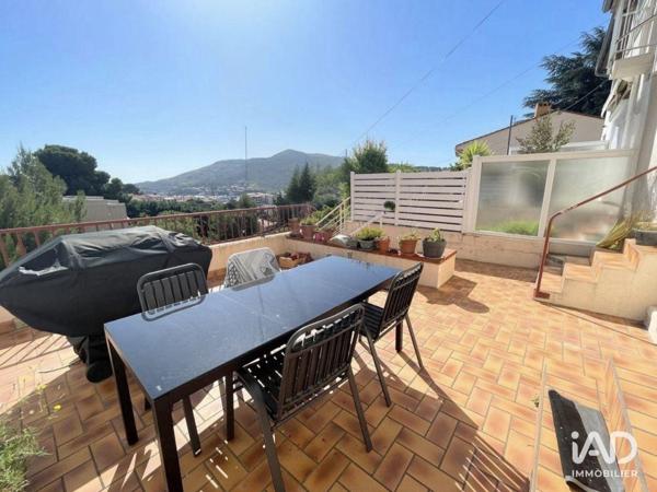 Maison à vendre 4 pièces 95 m² Port-Vendres