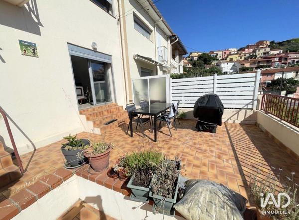 Maison à vendre 4 pièces 95 m² Port-Vendres