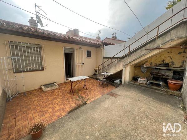 Maison à vendre 4 pièces 95 m² Port-Vendres