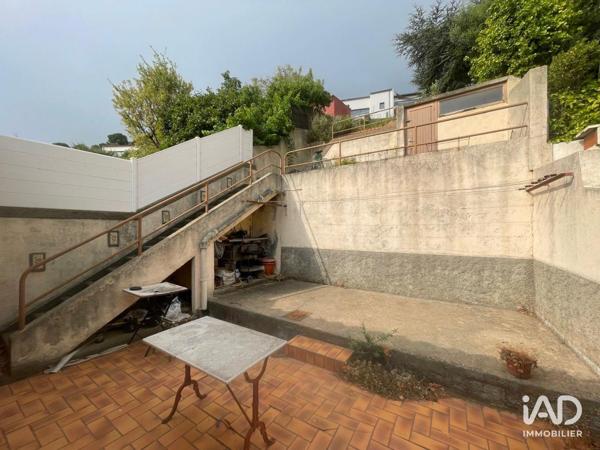 Maison à vendre 4 pièces 95 m² Port-Vendres