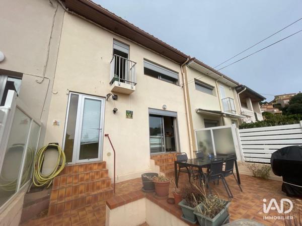 Maison à vendre 4 pièces 95 m² Port-Vendres