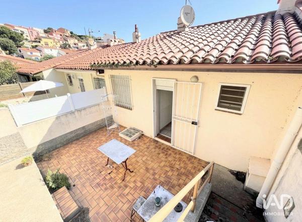 Maison à vendre 4 pièces 95 m² Port-Vendres