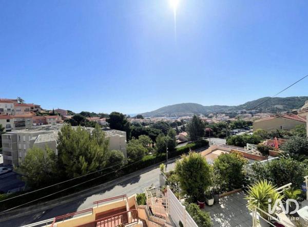 Maison à vendre 4 pièces 95 m² Port-Vendres