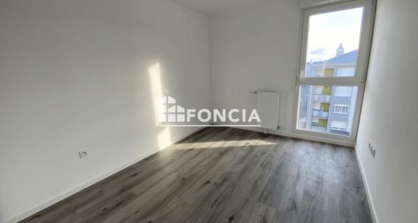 Location Appartement 2 pièces 43.49 m² - Nemours 77140