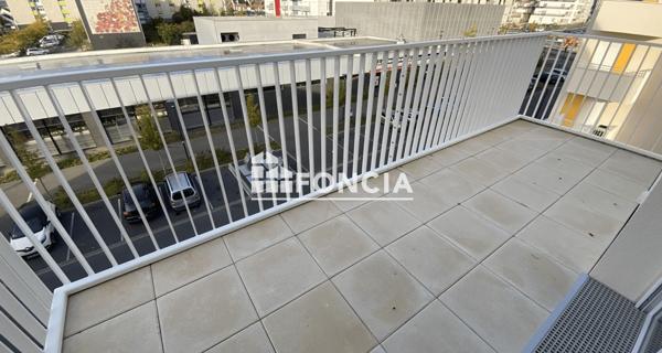 Location Appartement 2 pièces 43.49 m² - Nemours 77140