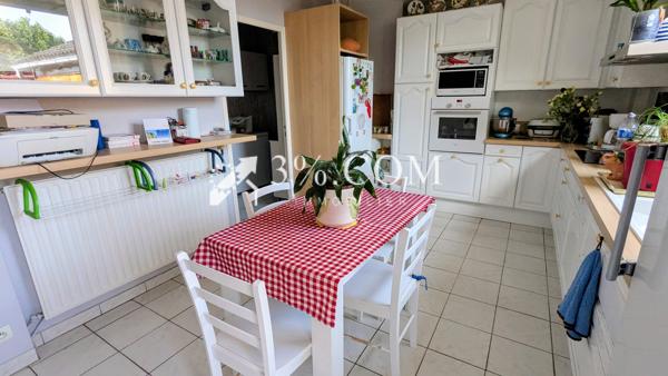 Maison
                                                                                                                                                                                                                                                                                                                        4 pièce(s)                                                                                                                                                                                                          3 chambre(s)                                                                                                                                                                                                          95  m²