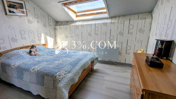 Maison
                                                                                                                                                                                                                                                                                                                        4 pièce(s)                                                                                                                                                                                                          3 chambre(s)                                                                                                                                                                                                          95  m²