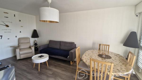 Appartement de 46,85 m²