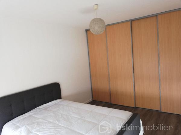 Appartement de 46,85 m²