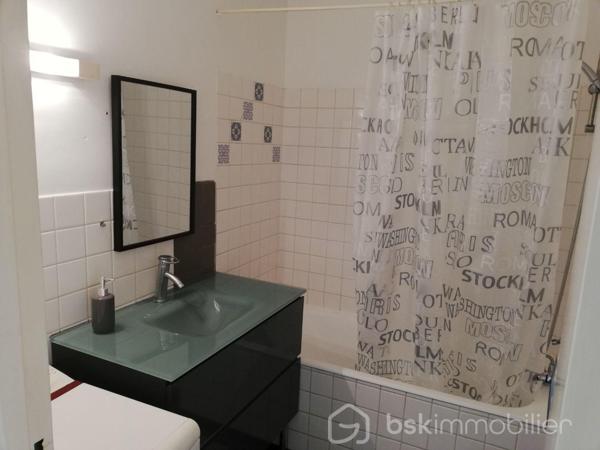 Appartement de 46,85 m²