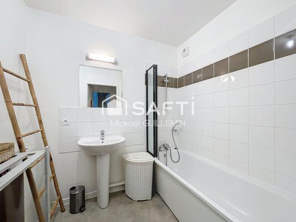 Grand 4 pièces familiale avec terrasse et parking