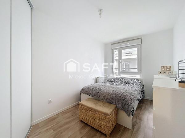 Grand 4 pièces familiale avec terrasse et parking