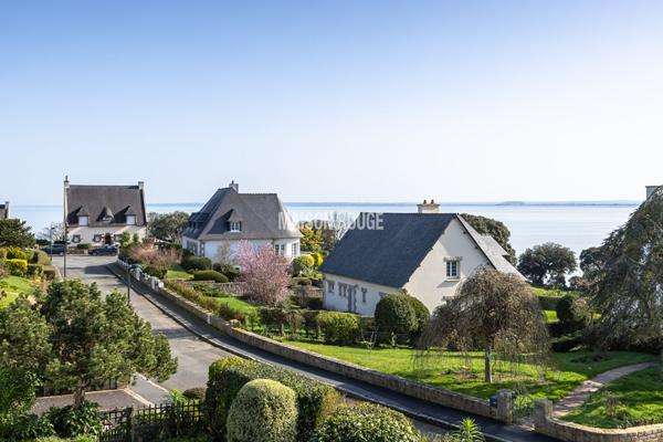Vue mer et domaine privé : un cadre de vie privilégié