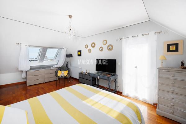 Vue mer et domaine privé : un cadre de vie privilégié