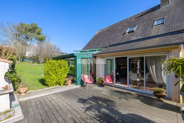 Vue mer et domaine privé : un cadre de vie privilégié