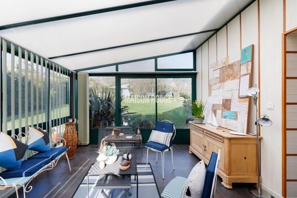 Vue mer et domaine privé : un cadre de vie privilégié