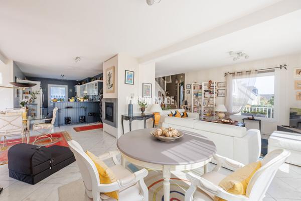 Vue mer et domaine privé : un cadre de vie privilégié
