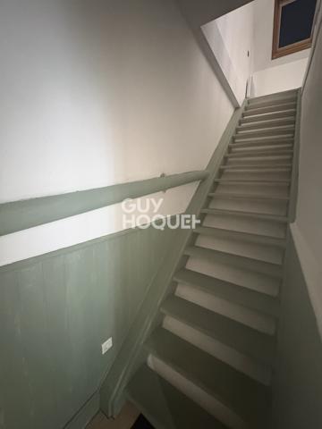 Maison à louer - Centre-ville de Péronne (64,44m²)
