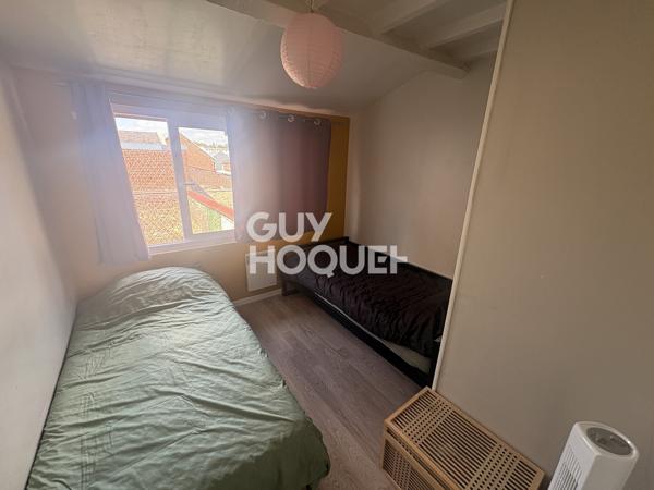 Maison à louer - Centre-ville de Péronne (64,44m²)