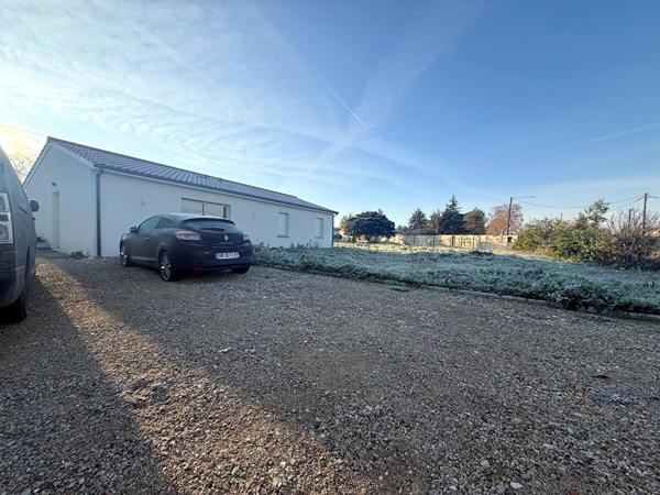 Maison à vendre-Saint denis de pile