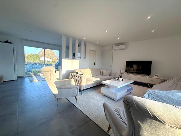 Maison à vendre-Saint denis de pile