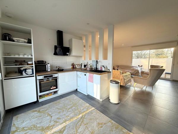 Maison à vendre-Saint denis de pile