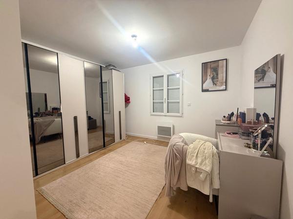 Maison à vendre-Saint denis de pile