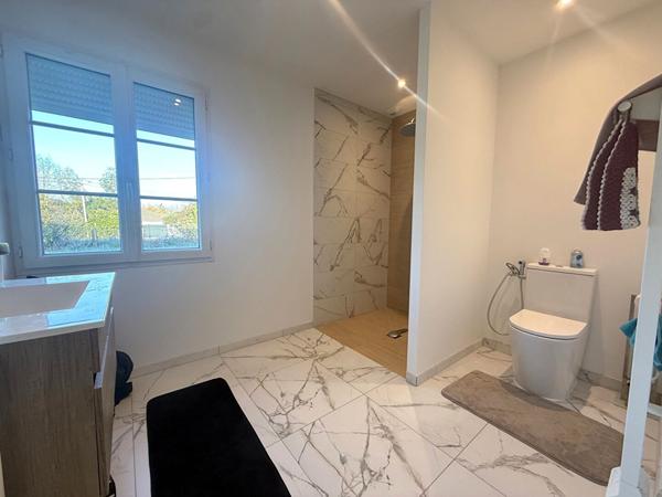 Maison à vendre-Saint denis de pile