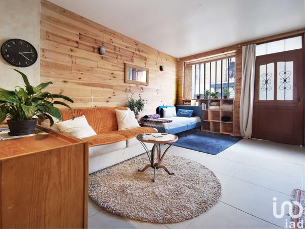 Boutique/Local commercial à vendre 61 m² Montreuil