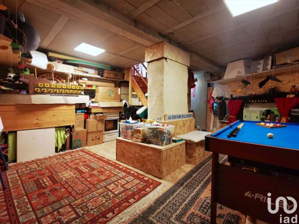 Boutique/Local commercial à vendre 61 m² Montreuil