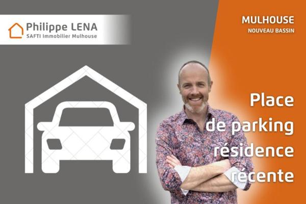 Parking NOUVEAU BASSIN, résidence de 2020