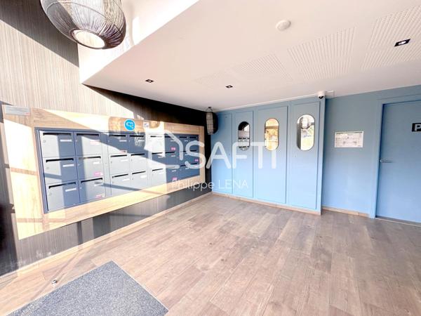 Parking NOUVEAU BASSIN, résidence de 2020