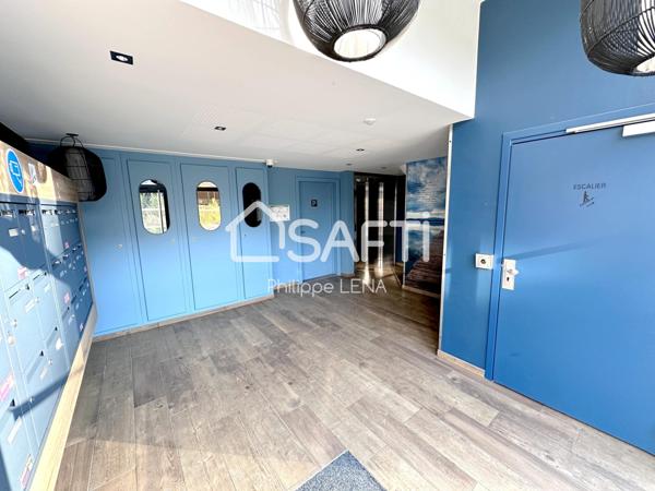 Parking NOUVEAU BASSIN, résidence de 2020