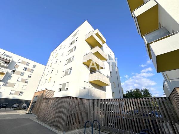 Parking NOUVEAU BASSIN, résidence de 2020