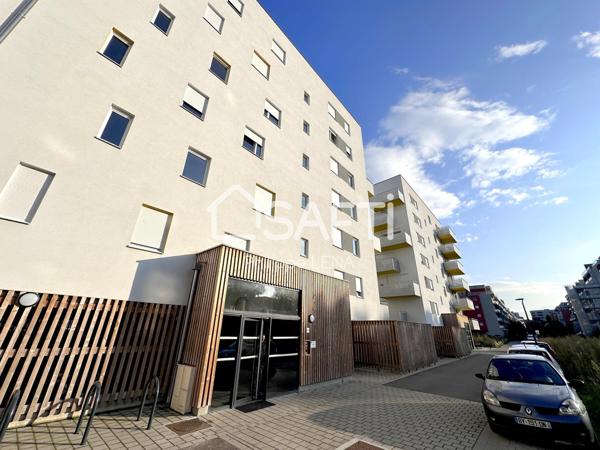 Parking NOUVEAU BASSIN, résidence de 2020