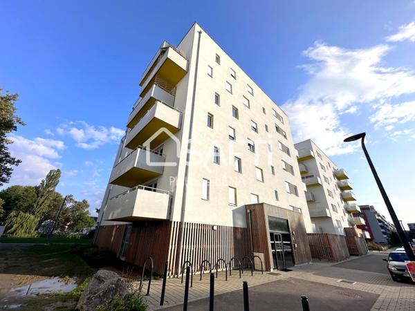 Parking NOUVEAU BASSIN, résidence de 2020