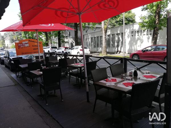 Bar-brasserie à vendre 69 m² Pau