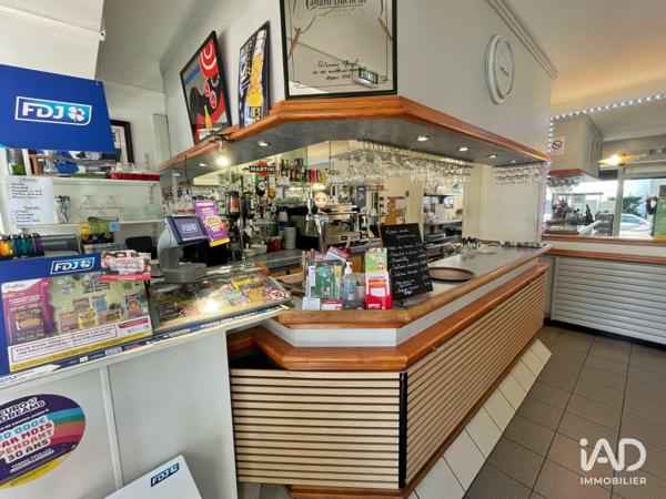Bar-brasserie à vendre 69 m² Pau