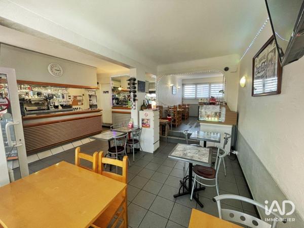 Bar-brasserie à vendre 69 m² Pau